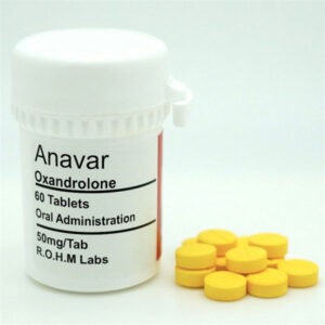 Buy Anavar 50mg Tablets - Oxandrolone - Unitedmedicines
