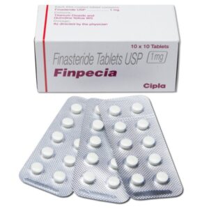 Buy Finpecia 1mg Tablets - Finasteride - Unitedmedicines