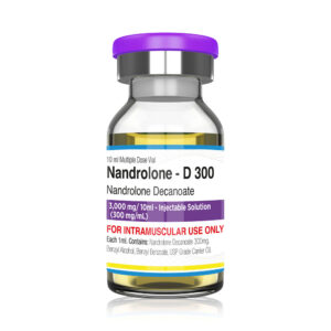 Nandrolone Decanoate 300 mg ml - Unitedmedicines